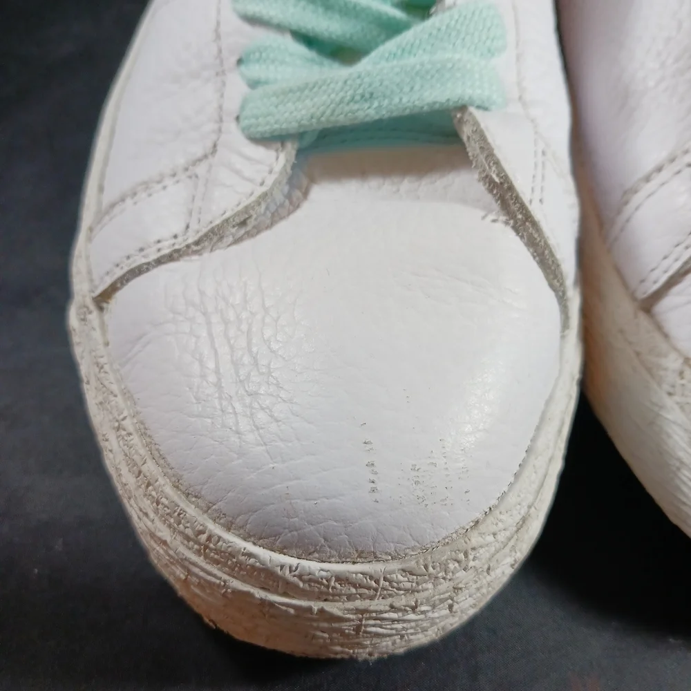 Nike SB Zoom Blazer Glacier Ice Women’s  Leather Sneaker Size 8.5